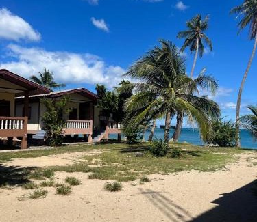 Maret Resort | Paradise Bungalows Lamai Beach