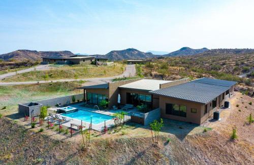 Fort McDowell House | Paradise Canyon-Private Event Venue-Estate 1&2