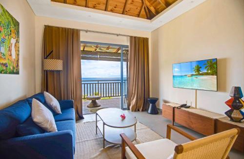 Anse Royale Hotel | Paradise Chalets Yoga & Wellness