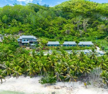 Anse Royale Hotel | Paradise Chalets Yoga & Wellness