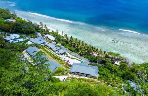 Anse Royale Hotel | Paradise Chalets Yoga & Wellness