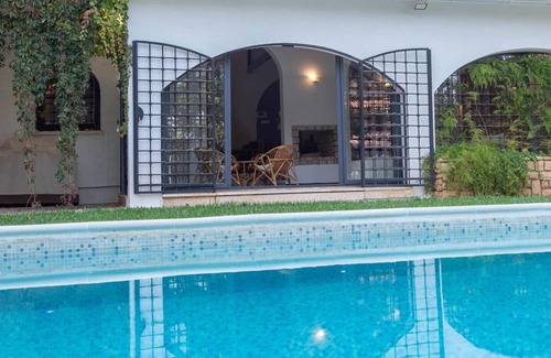 Draria Villa | Paradise Cocoon: Luxury Villa with Swimming Pool in Algiers