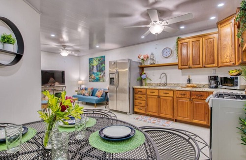 Tronadora Apartment | Paradise Condo, Stunning Views, King Bed, Hot Tub!