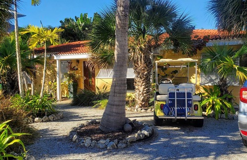 Palm Island House | Paradise Cottage Private Island Oasis With No Stairs To Climb!