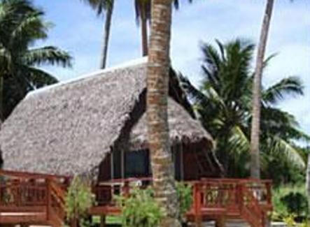 Aitutaki Resort | Paradise Cove Lodge
