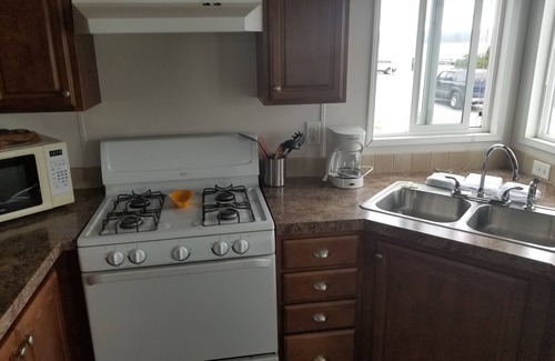 Rockaway Beach House | Paradise Cove RV Resort & Marina