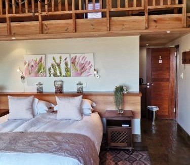 Victoria Bay Bed & Breakfast | Paradise Cove