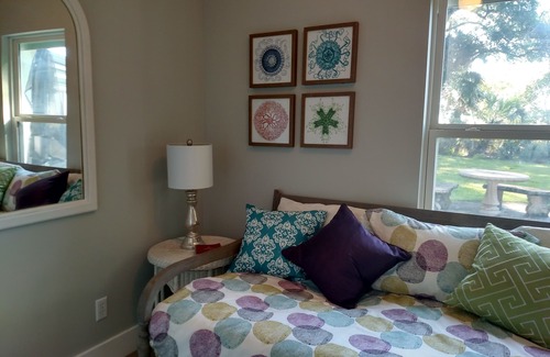 Apalachicola House | Paradise! Enjoy sun rise & set in a waterfront home in a quaint coastal town