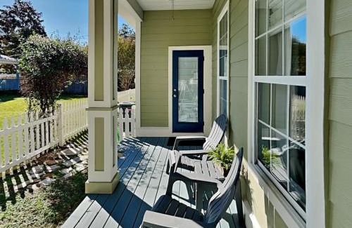 Crystal Beach House | Paradise Escape