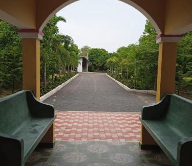 Auroville Resort | Paradise Forest Resort