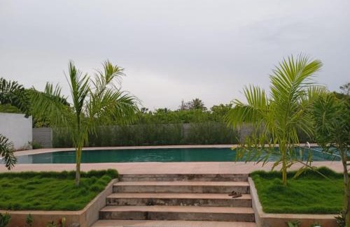 Auroville Resort | Paradise Forest Resort