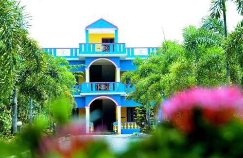 Auroville Resort | Paradise Forest Resort