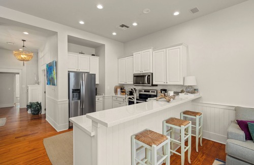 The Shores House | Paradise Found is exactly what you can expect when you rent this private house!