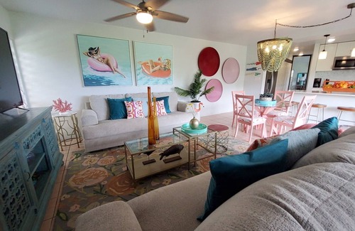 Rosendal Condo | Paradise Found 1BR/1BA, 5 min to Magen's Bay