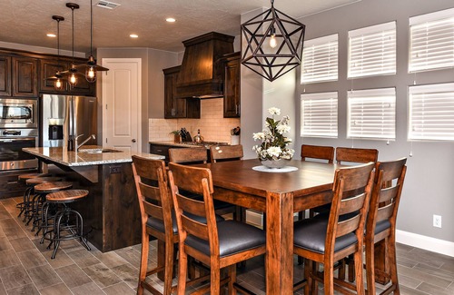 St. George Villa | Paradise Found at The Ledges Golf Club *Resort Amenities