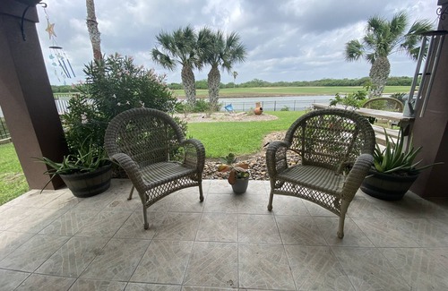 Laguna Vista House | Paradise Found at South Padre Island Golf Course