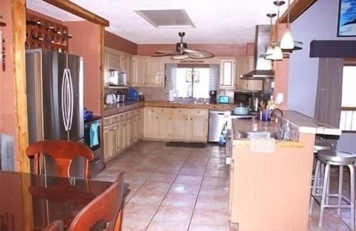 Port Mansfield House | Paradise Found. Four Bedroom, Three and a Half Bath. Private Fishing Pier.