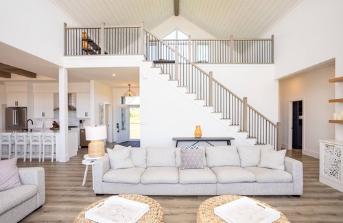 Little Pond House | Paradise Found - Luxury Oceanfront Beach House in Souris PEI