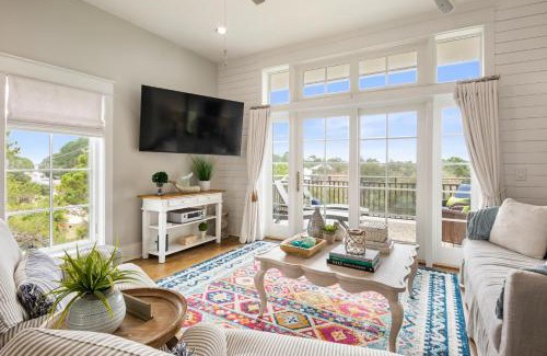 Seagrove Beach House | Paradise Found on 30A