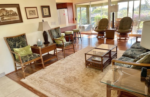 Kaanapali Cottage | Paradise Found: Spacious & Comfortable Hawaiian Cottage