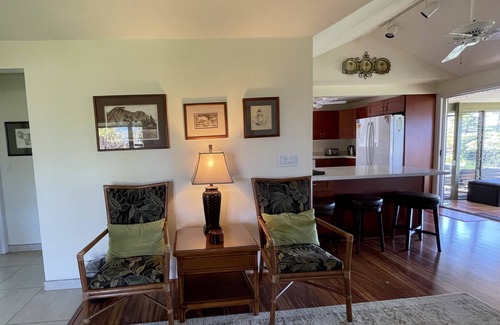 Kaanapali Cottage | Paradise Found: Spacious & Comfortable Hawaiian Cottage