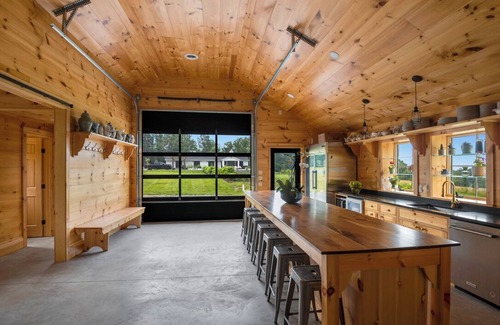 Skaneateles House | Paradise Found. The Ultimate Skaneateles Lake Retreat.