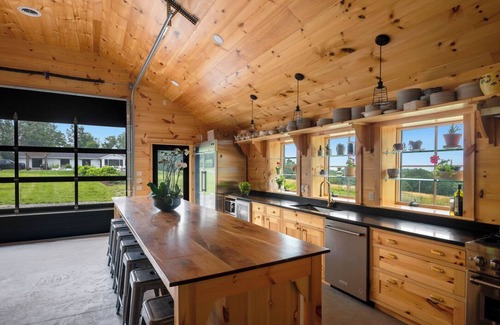 Skaneateles House | Paradise Found. The Ultimate Skaneateles Lake Retreat.