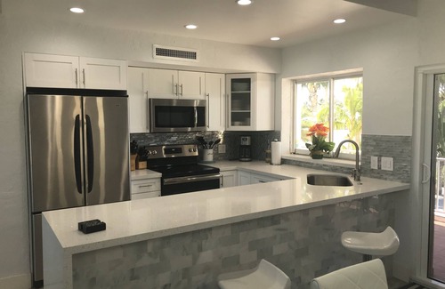 Islamorada House | Paradise Found - Three Story Beach House w/private beach, dock and Ocean Views