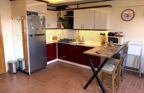 Adalar Apartment | Paradise Garden on the Island