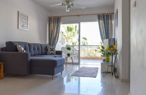 Paphos Apartment | Paradise Gardens with a large terrace