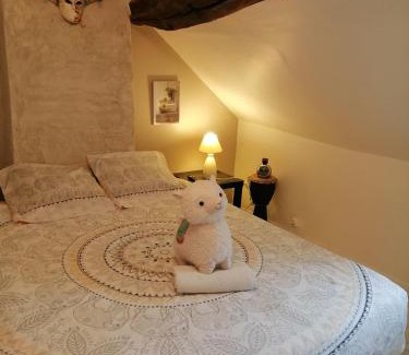 Ferolles Bed & Breakfast | Paradise Grand Jardin et Terrasse 2 chambres
