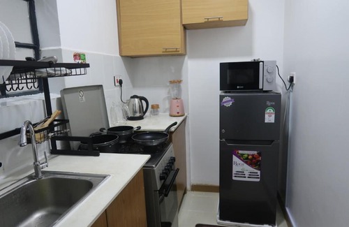 Ngara Apartment | Paradise Haven