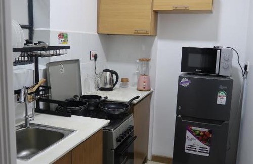 Ngara Apartment | Paradise Haven