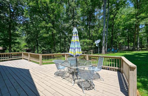 Bumpass House | Paradise Haven