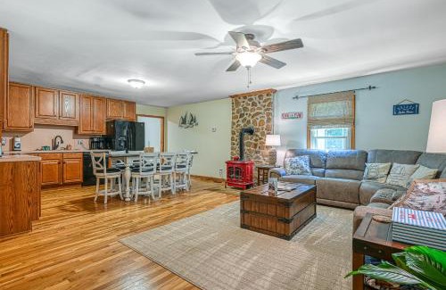 Bumpass House | Paradise Haven