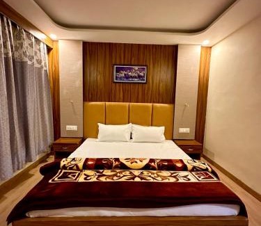 Dalhousie Hotel | Paradise Home stay dalhousie