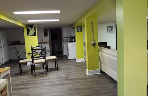 Tecumseh Apartment | Paradise Homes - Beautiful 2-bedroom basement unit