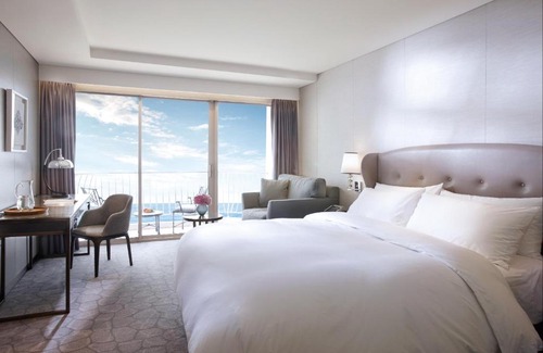 Haeundae Hotel | Paradise Hotel Busan