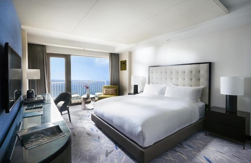 Haeundae Hotel | Paradise Hotel Busan