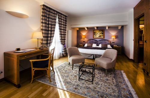 Saint-Vincent Hotel | Paradise Hotel & Wellness