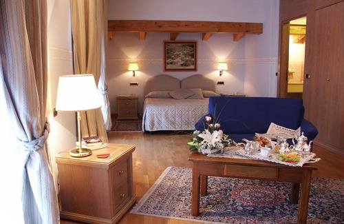 Saint-Vincent Hotel | Paradise Hotel & Wellness