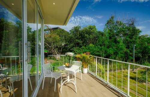 Thong Sala Villa | Paradise House - Calm & Green Garden Stay - Heart of Thong Sala - 4K SmartTV