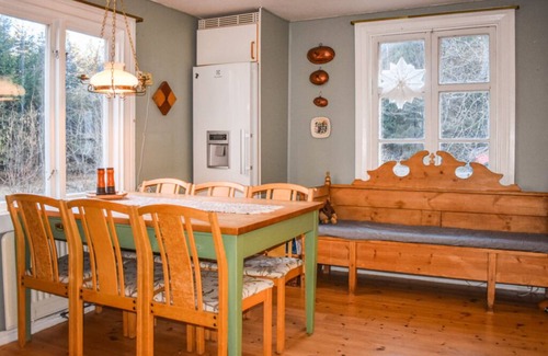 Eringsboda House | Paradise house in the forest by the lake with sauna and good fishing opportunities
