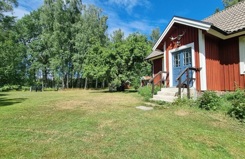 Eringsboda House | Paradise house in the forest by the lake with sauna and good fishing opportunities