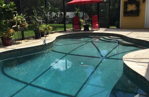 Lake Mary Apartment | Paradise in a country setting. 2 BDRM 1100 SQ FT apartment. 1 King ,1 Queen