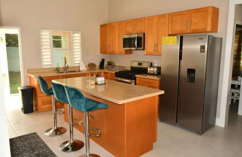 Epworth House | Paradise in Edgehill, Jamaica!