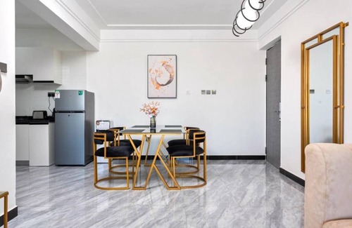 Nairobi House | Paradise in Kilimmani