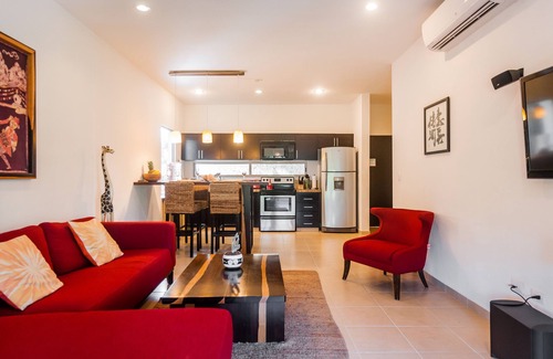 Zama Apartment | Paradise in Paradise! Beautiful Penthouse in the Jungle at Aldea Zama