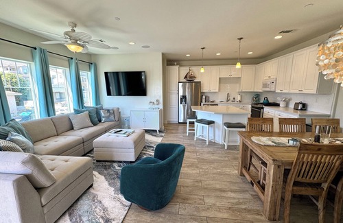 Downtown House | Paradise in Pismo! Beachside Bliss - 1 block from beach access!