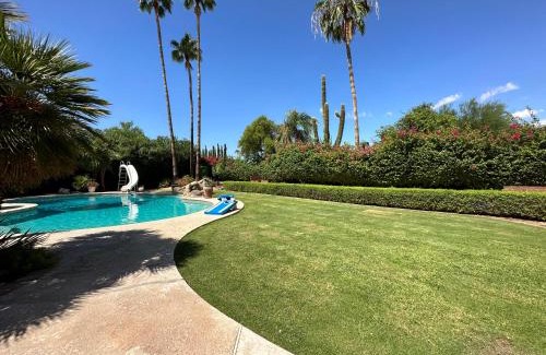 Summit Ridge House | Paradise in Scottsdale with Pool Oasis & Game Room